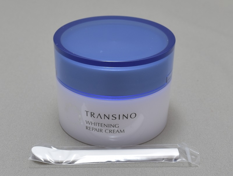 トランシーノ薬用ホワイトニングリペアクリーム