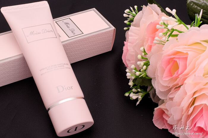 Dior ハンドクリーム・ヘアミスト